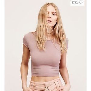 Cap Sleeve Seamless Cami. Never worn